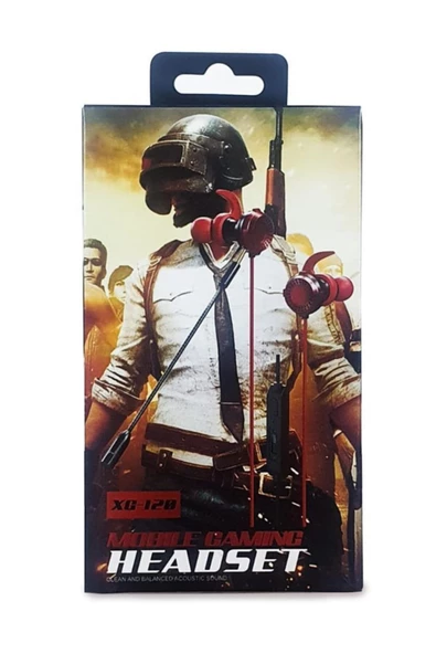 Pubg Oyun Kulaklığı Mikrofonlu Oyuncu Kulaklığı Gaming Kulaklık - 3