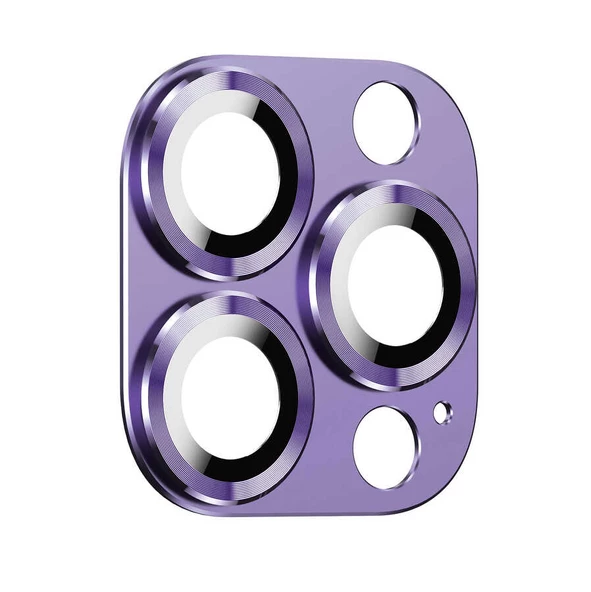 Apple iPhone 14 Pro Max CL-03 Kamera Lens Koruyucu ürün görseli 1