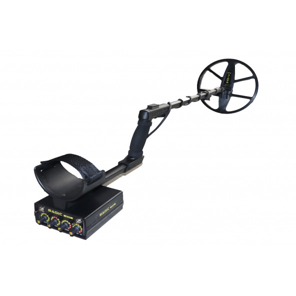 Magic Star Pro Çift Ses Ayrımlı Define Dedektörü - 5