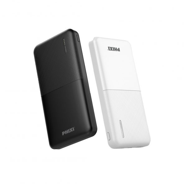 Phixi Force P18 10.000mAh PD Destekli Slim Powerbank