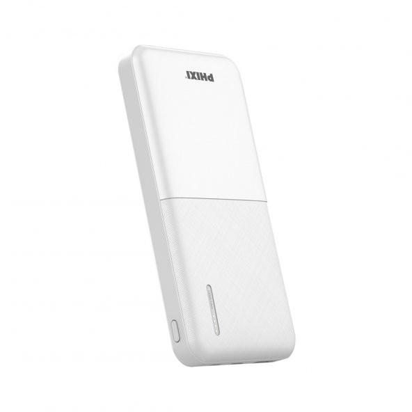 Phixi Force P18 10.000mAh PD Destekli Slim Powerbank - 4