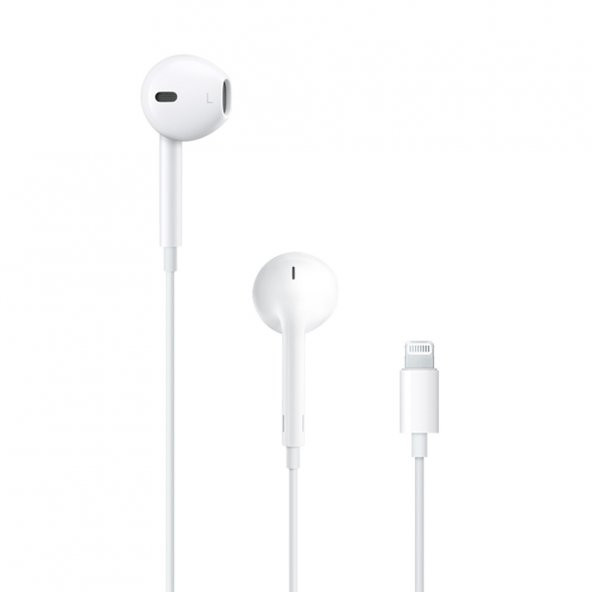 Phixi Force HS-i7 Mikrofonlu Lightning Girişli MSİ EarPods Kulaklık - 6