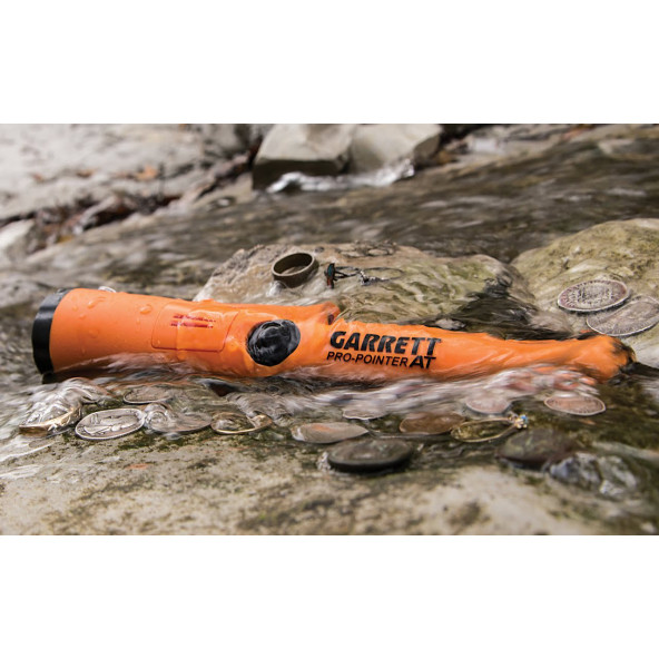 Garrett Pro Pointer At Define, Altın, Metal Dedektör - 4