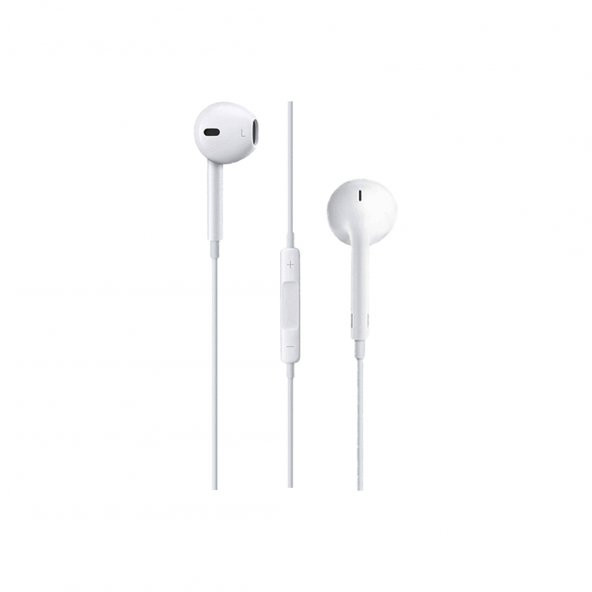 Phixi Basic HS624 Mikrofonlu EarPods Beyaz Kulaklık