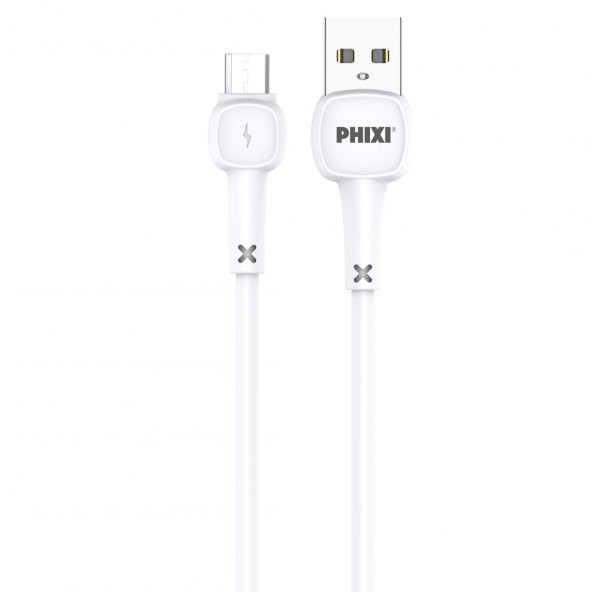 Phixi Basic CB461M Micro USB Şarj ve Data Kablo