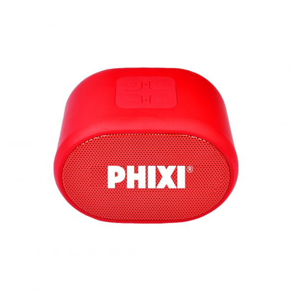 Phixi Basic S12 Kablosuz Bluetooth Hoparlör