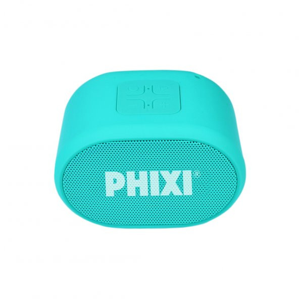 Phixi Basic S12 Kablosuz Bluetooth Hoparlör - 3