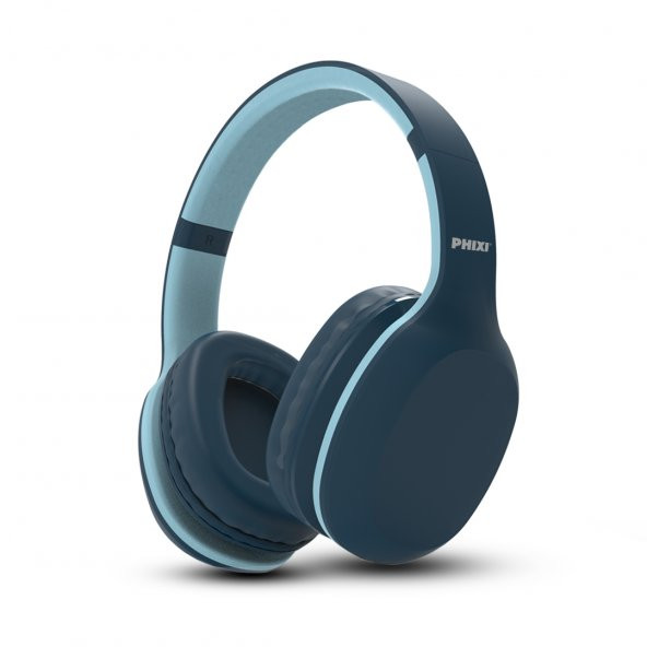 Phixi Force HP400 Bluetooth Kafaüstü Kulaklık - 5