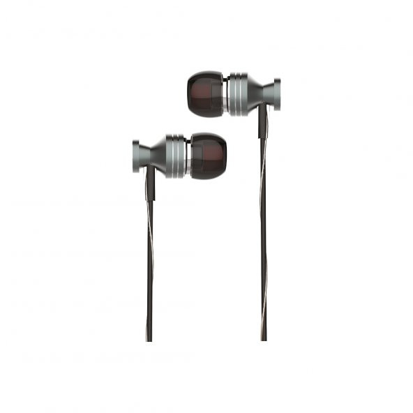 Phixi Force HS601 Mikrofonlu Kulakiçi Metal Kulaklık - 3