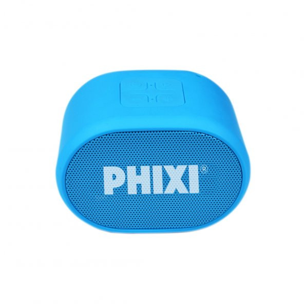 Phixi Basic S12 Kablosuz Bluetooth Hoparlör - 5