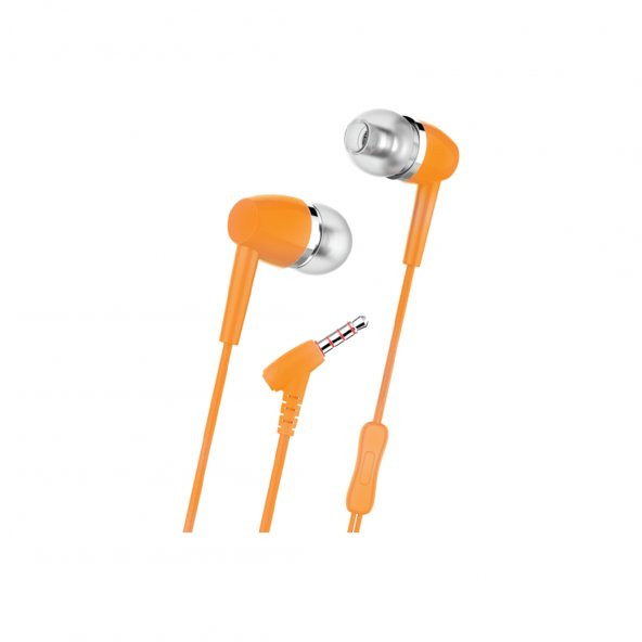 Phixi Basic HS606 Mikrofonlu Kulakiçi Kulaklık - 3