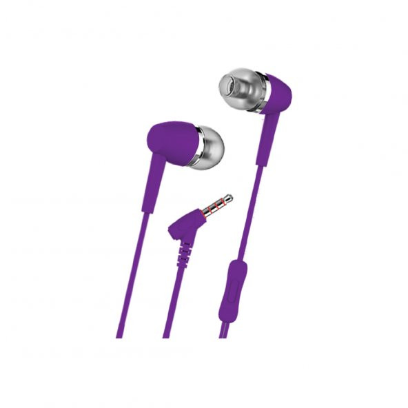 Phixi Basic HS606 Mikrofonlu Kulakiçi Kulaklık - 6