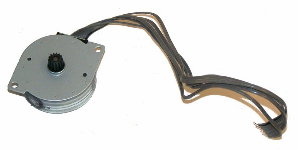 EM-245 Unipolar Step Motor (Çap 42mm) - 5 Uçlu - 3