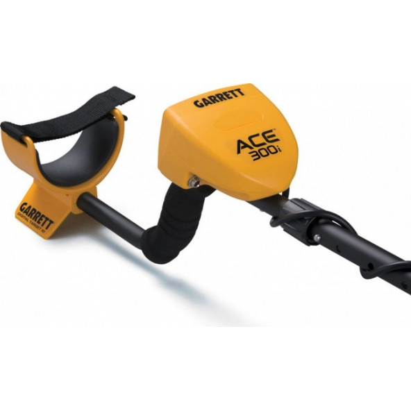 Garrett Ace 300i Define, Altın, Metal Dedektörü - 5