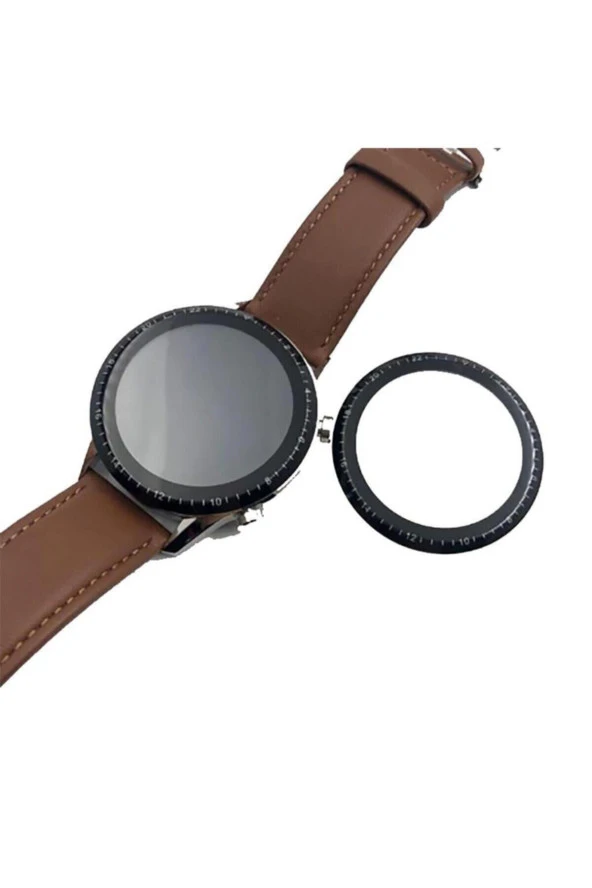 Huawei Watch Gt2 46 Mm Ekran Koruyucu Nano Esnek Cam - 4