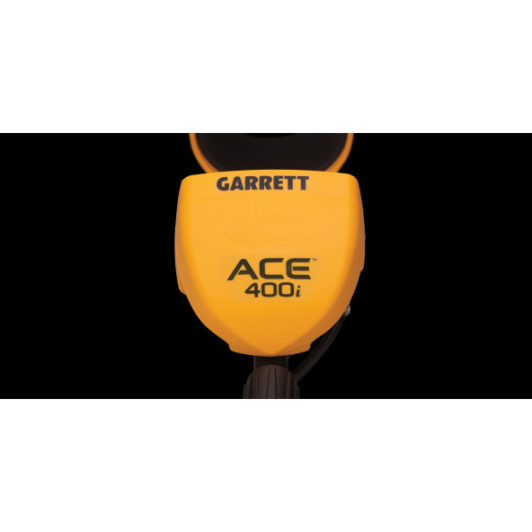 Garrett Ace 400İ Define, Altın, Metal Dedektörü - 5