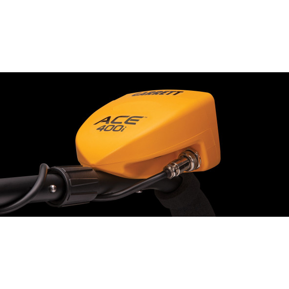 Garrett Ace 400İ Define, Altın, Metal Dedektörü - 6