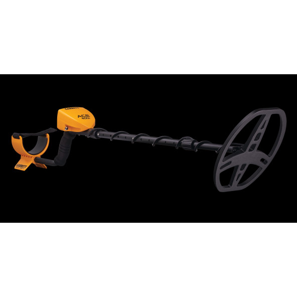 Garrett Ace 400İ Define, Altın, Metal Dedektörü - 10