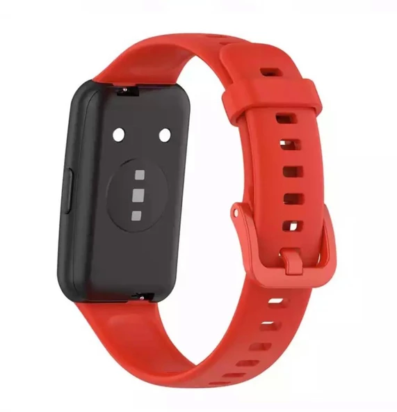 Huawei Band 7 Silikon Spor Kordon - 9