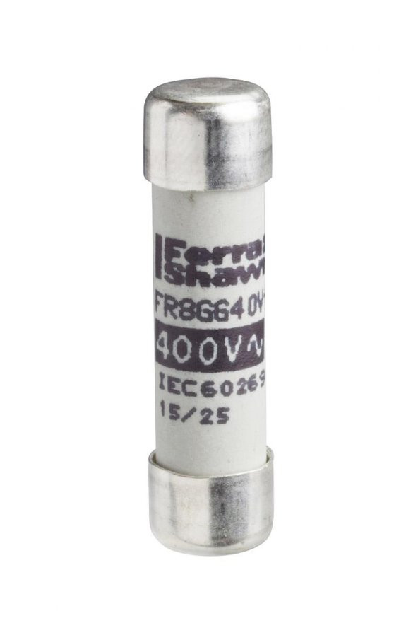 Schneider,KARTUS SIGORTA 10A 10X38,DF2CN10