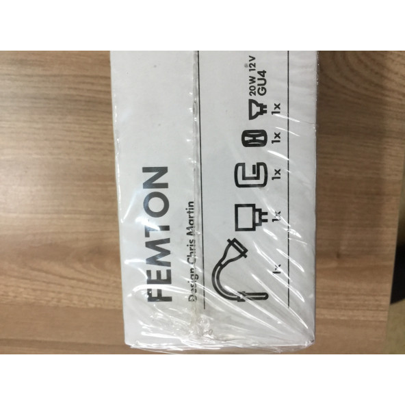 Masa Lambası Femton İkea - 3