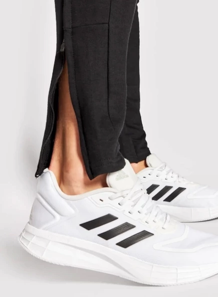 JOMA URBAN STREET LONG BLACK MELANGE GREY PANTS - 3