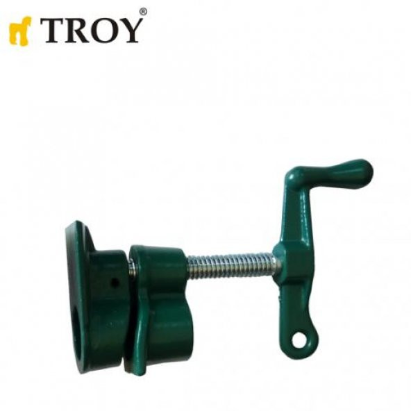 Troy 25049 Boru Tipi İşkence Seti 3/4"