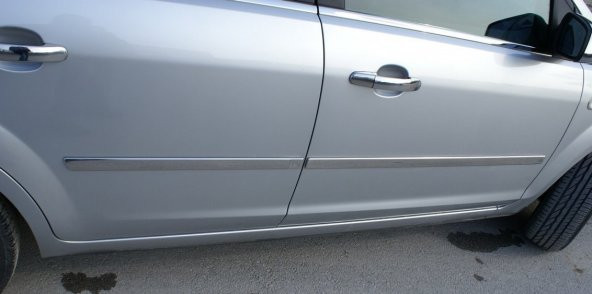 2005-2008 Yan Kapı Çıtası 4 Prç. P.çelik ürün görseli 1