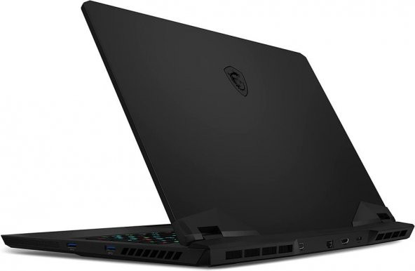 MSI Vector GP76 12UH-488XTR 12700H 32GB 1TB SSD RTX3080 Notebook - 3