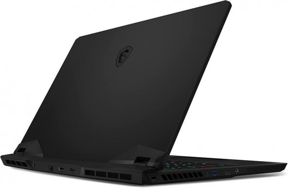 MSI Vector GP76 12UH-488XTR 12700H 32GB 1TB SSD RTX3080 Notebook - 4