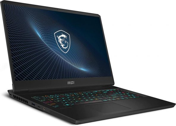 MSI Vector GP76 12UH-488XTR 12700H 32GB 1TB SSD RTX3080 Notebook - 6