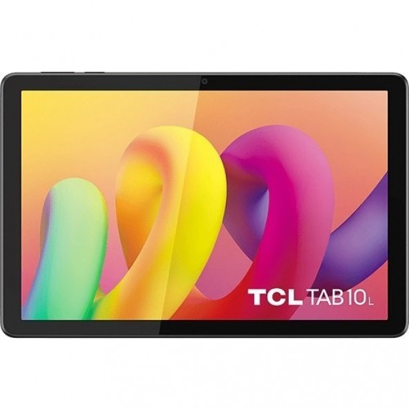 Tcl Tab 10L 32 GB Wi-Fi Siyah Tablet (Tcl Türkiye Garantili)