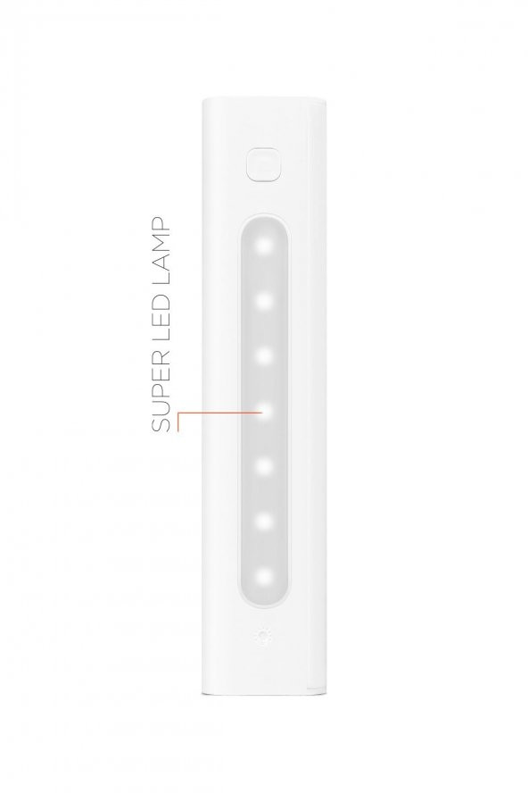 Powerway PD 22.5W 20.000 MAH 3.0 HIZLI ŞARJ (GERÇEK 20.000 MAH GARANTİLİ) QC20 BEYAZ POWERBANK - 4