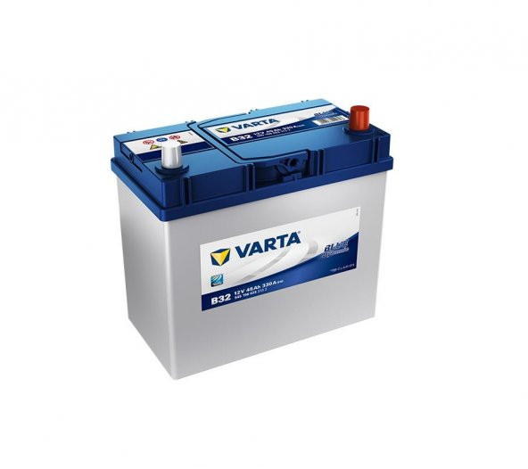 Varta B32 Akü 45Ah