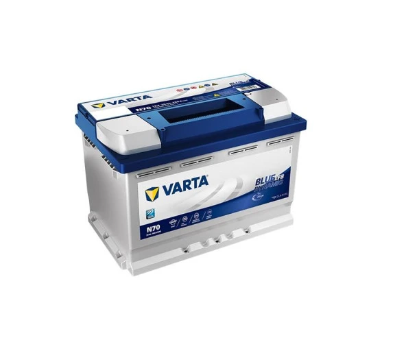 Varta N70 Efb Start Stop Aküsü 70Ah