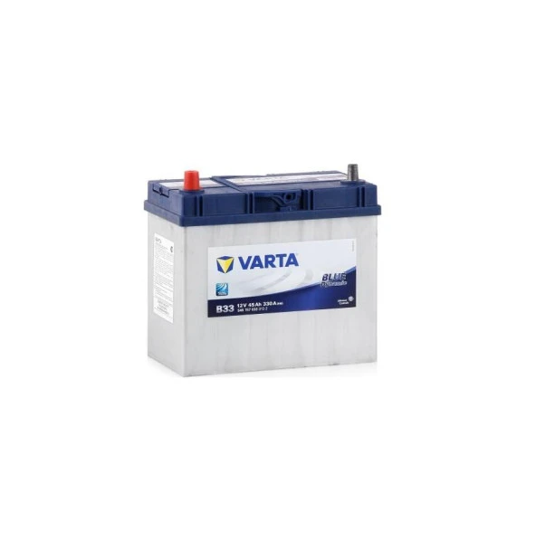 Varta B33 Ters Kutup Akü 45Ah