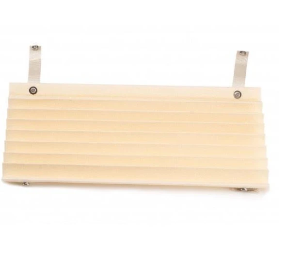 Oceanair Skysol PLS-1-CM Krem Store Perde