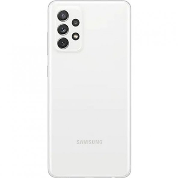 Samsung Galaxy A72 128 GB Beyaz (Samsung Türkiye Garantili) - 3