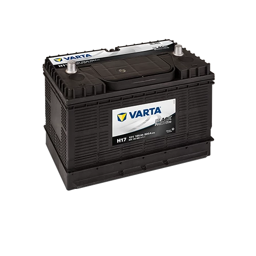 Varta H17 Akü 105Ah