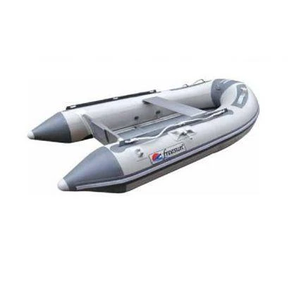 Freesun Şişme Tabanlı Şişme Bot  Beyaz 220cm - Resim 2