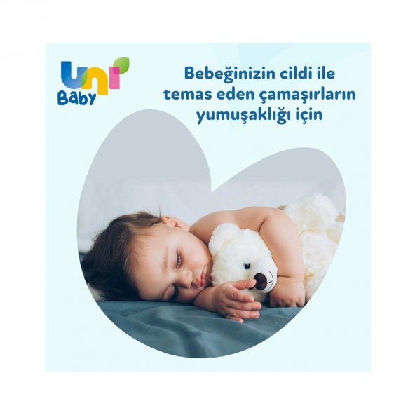 Uni Baby Çamaşır Yumuşatıcısı 1500 ml - 6
