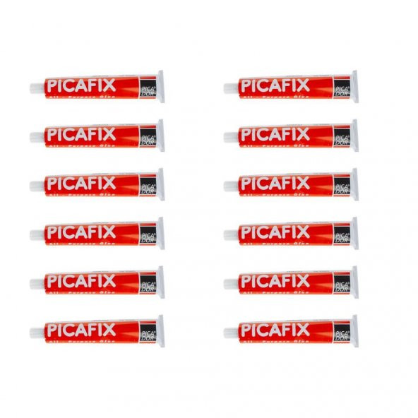 Pıcafıx Picador 90 Gr Yapıştırıcı 12 Adet