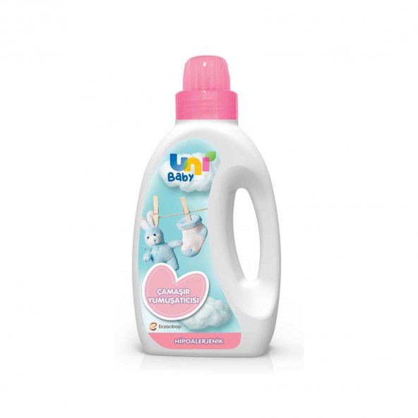 Uni Baby Çamaşır Yumuşatıcısı 1500x3 4500 ml - 2