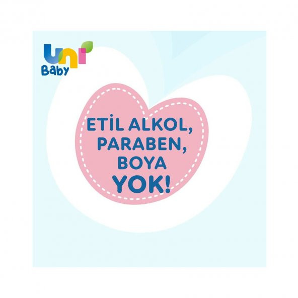 Uni Baby Çamaşır Yumuşatıcısı 1500x4 6000 ml - 5