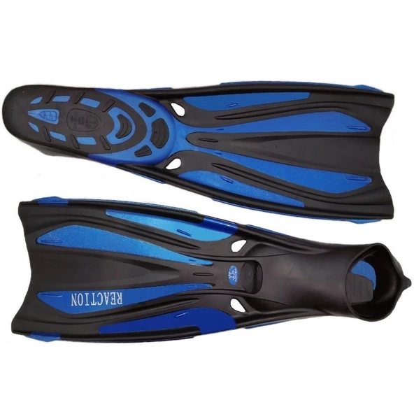 Reaction Yüzme Paleti - Aruba  Sarı 36-37