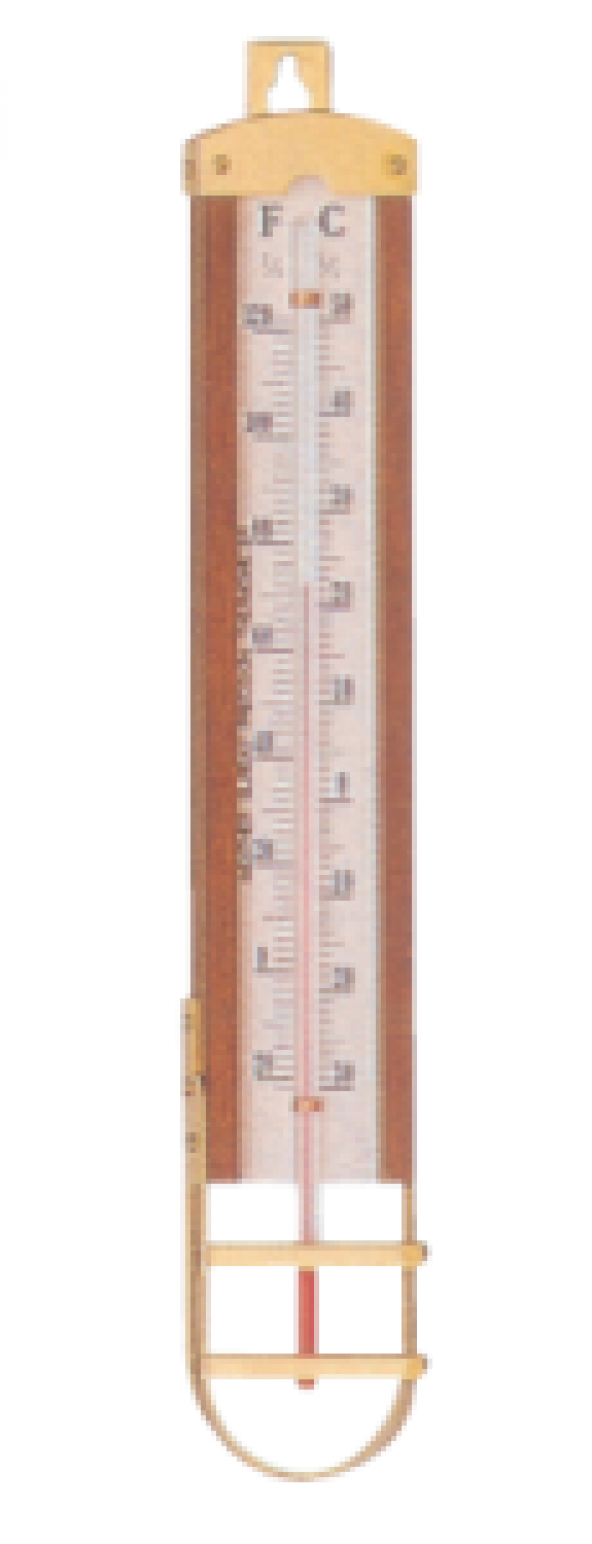 Asmalı Termometre 34cm