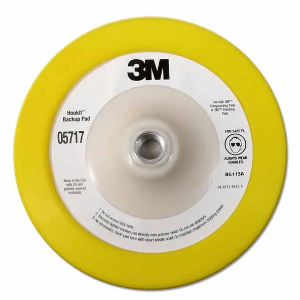 3M 5717 Polisaj Ara Taban