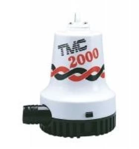 Tmc Sintine Pompası 2000Gph  12v