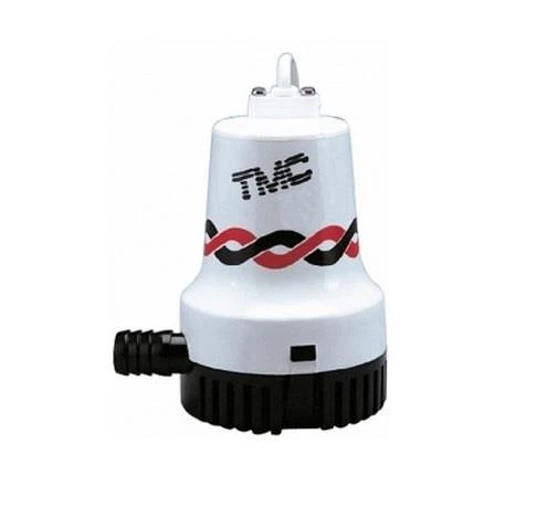 Tmc Sintine Pompası 1000Gph  24v