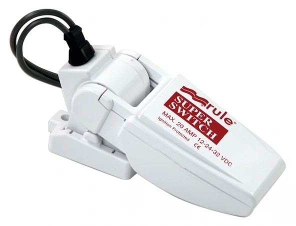 Rule 20A 12/24V Super Swıtch Sintine Flatörü